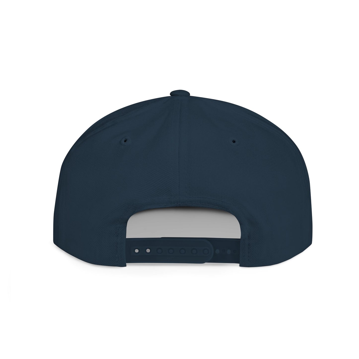 American Antifascist – Flat Bill Snapback Hat