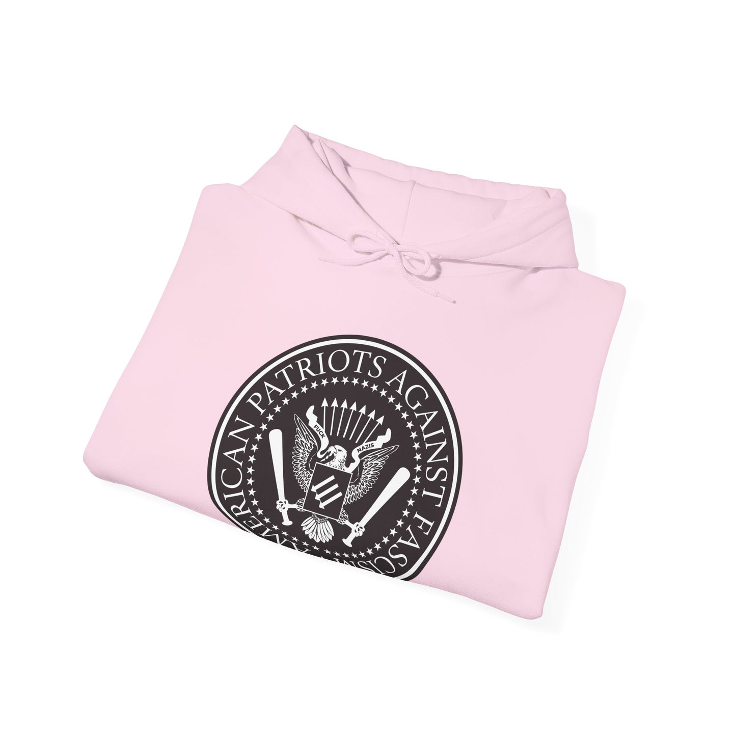 American Patriots Against Fascism - Hoodie