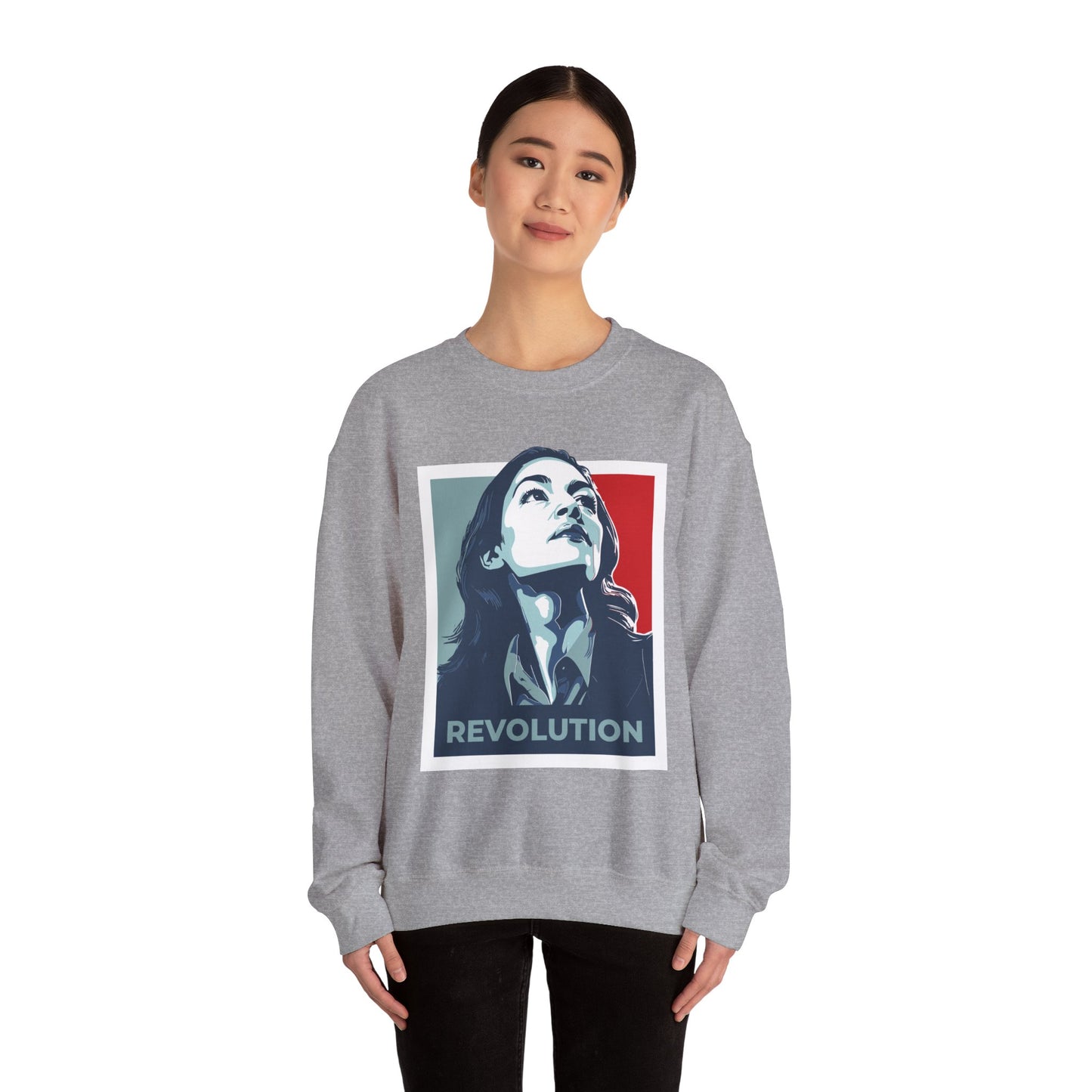 AOC Revolution - Sweatshirt