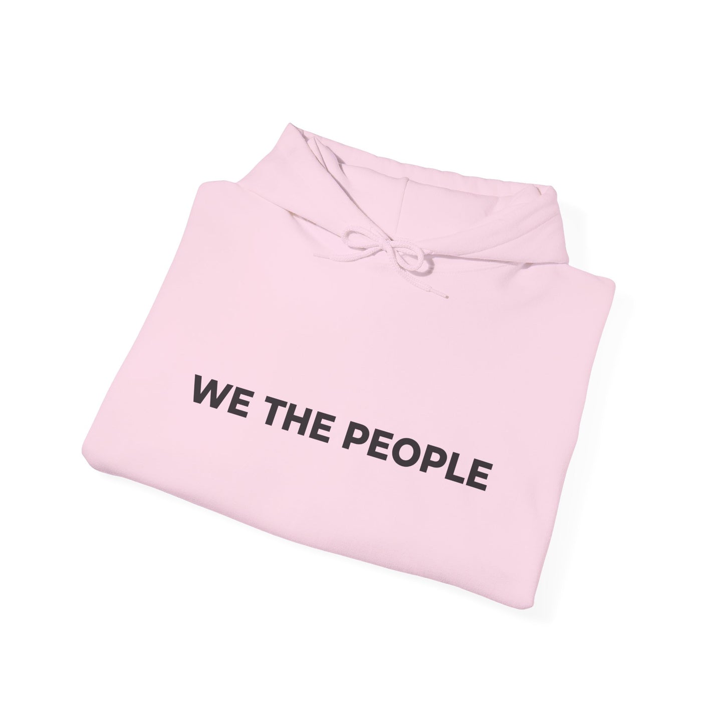 Hoodie - We The People - Free Oppression