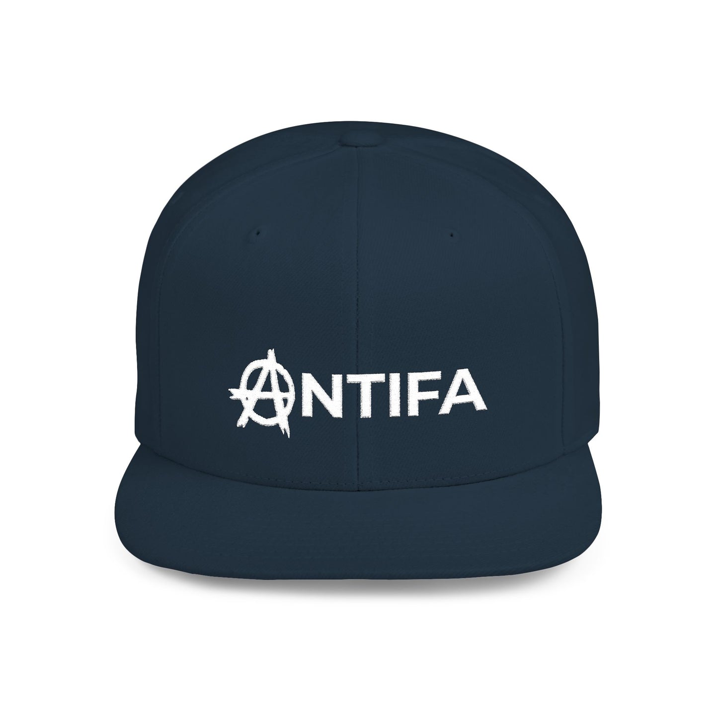 Antifa – Flat Bill Snapback Hat