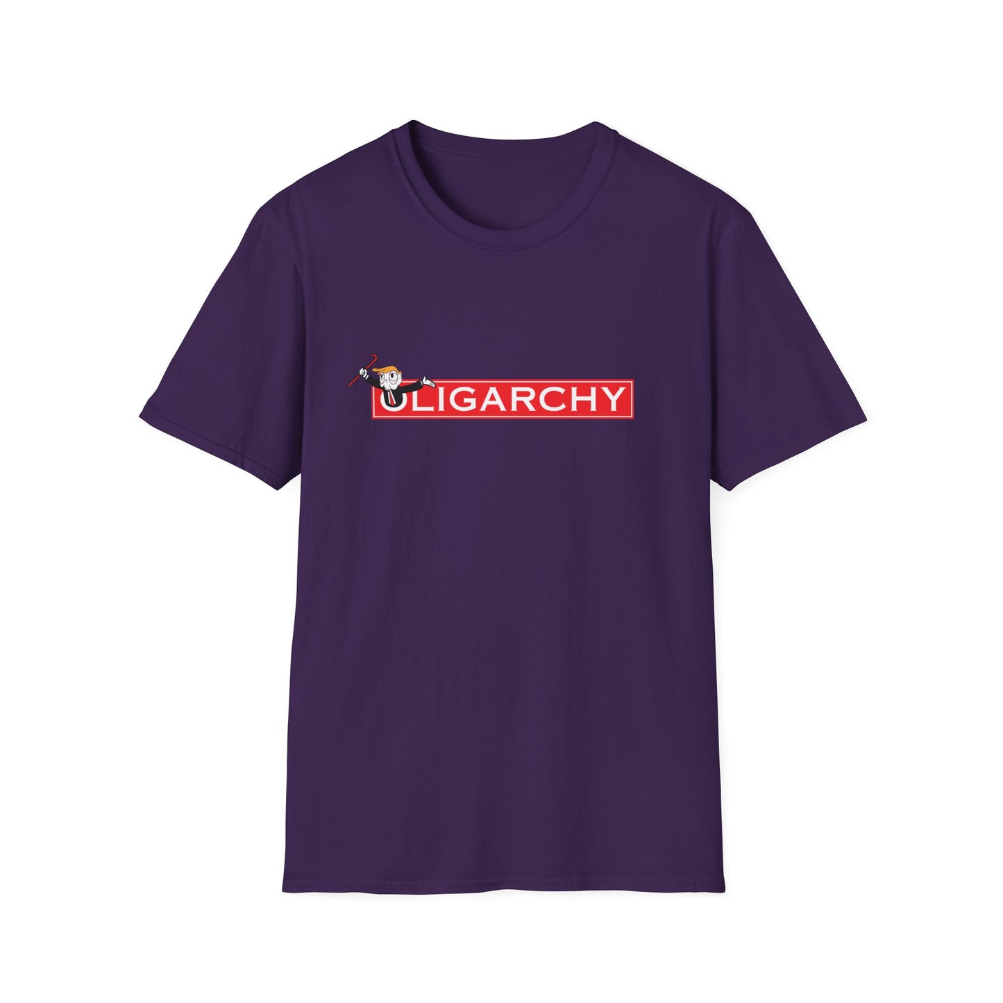Oligarchy - T-Shirt