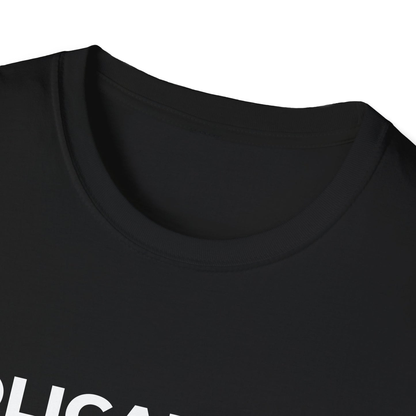 T-shirt Oligargle Deez Nutz