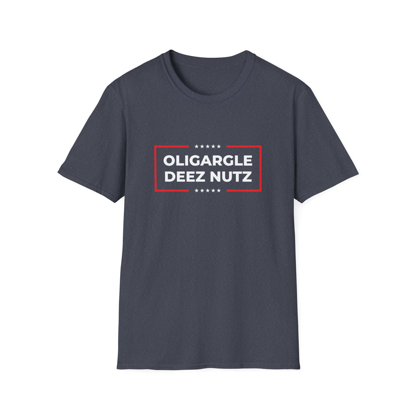 Oligargle Deez Nutz Election T-Shirt
