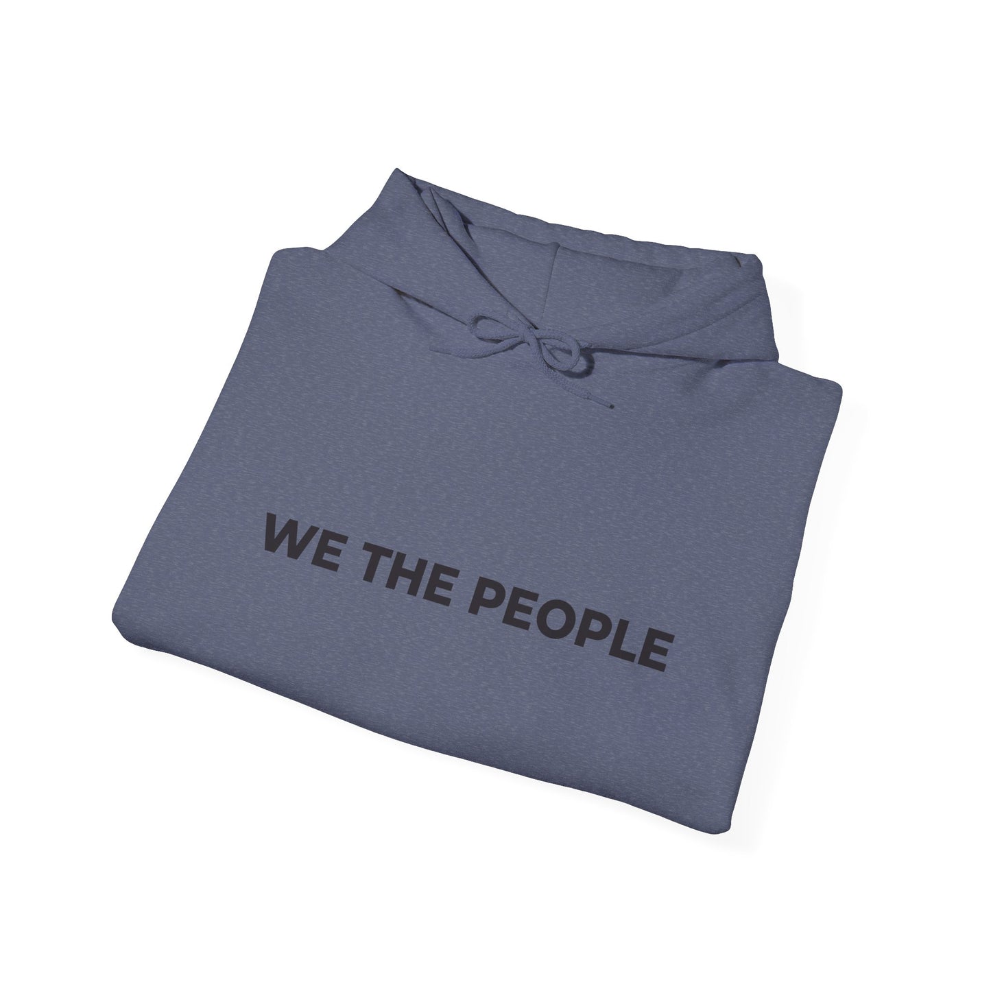 Hoodie - We The People - Free Oppression