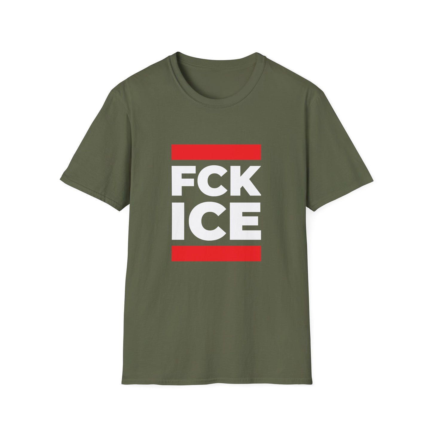 FCK ICE - T-Shirt