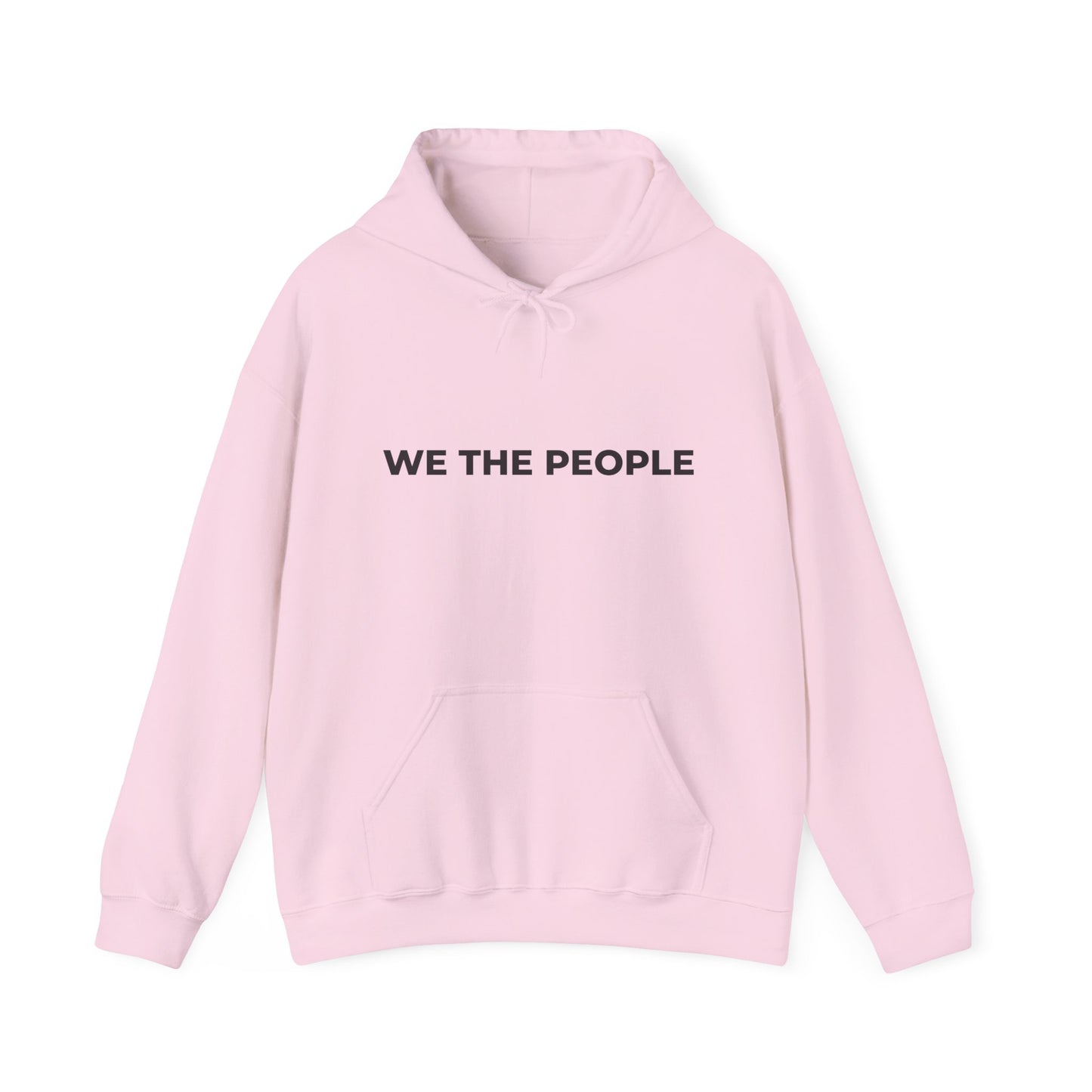 Hoodie - We The People - Free Oppression