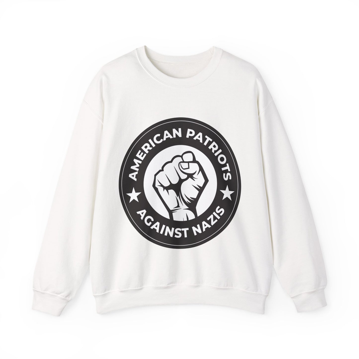 American Patriots Against Nazis - Sweatshirt