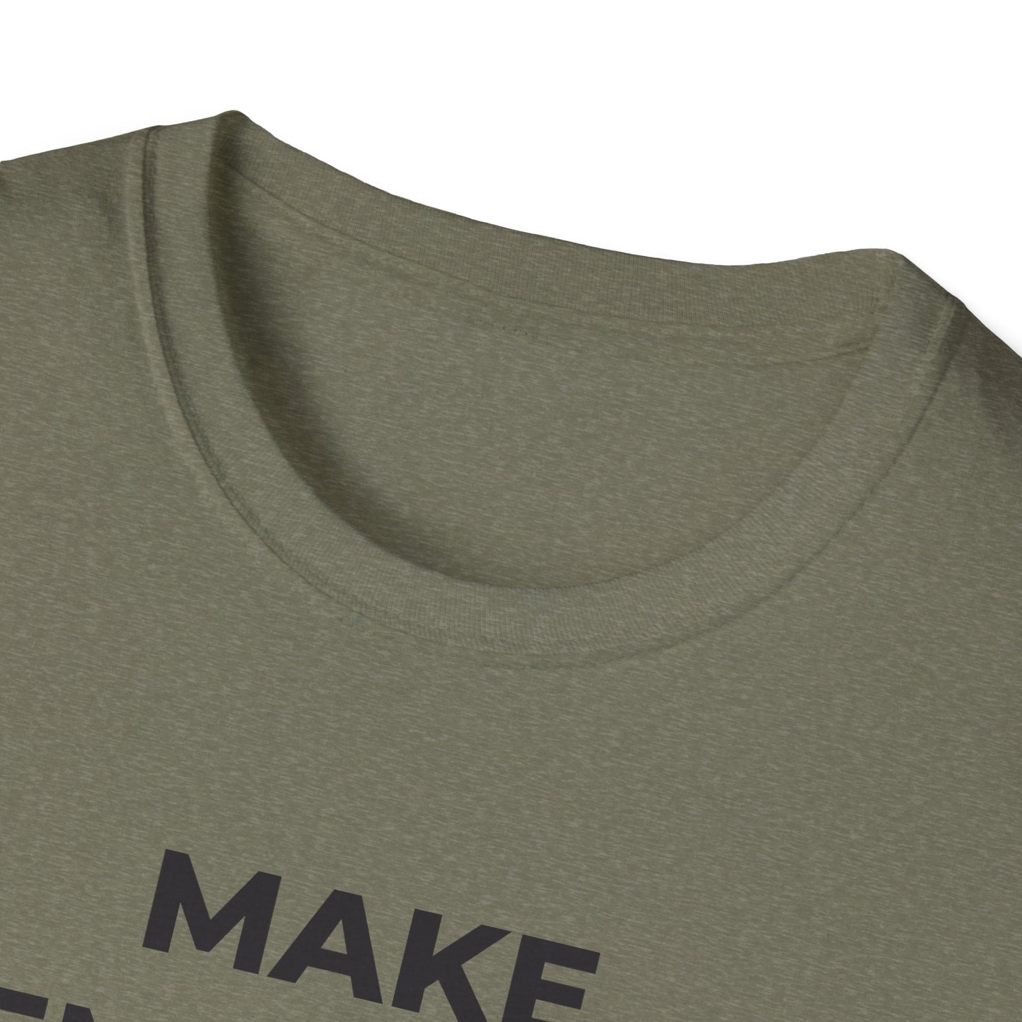 T-Shirt - Make Democracy Matter Again - Free Oppression