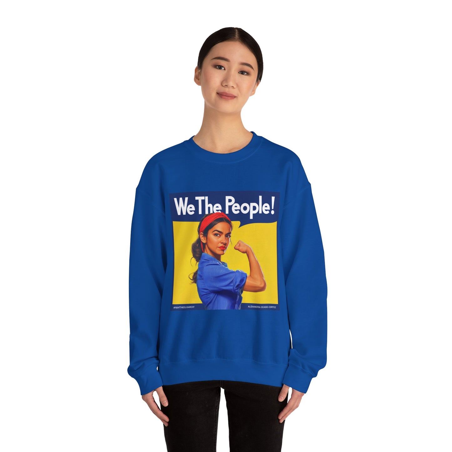 We The People - Sweatshirt