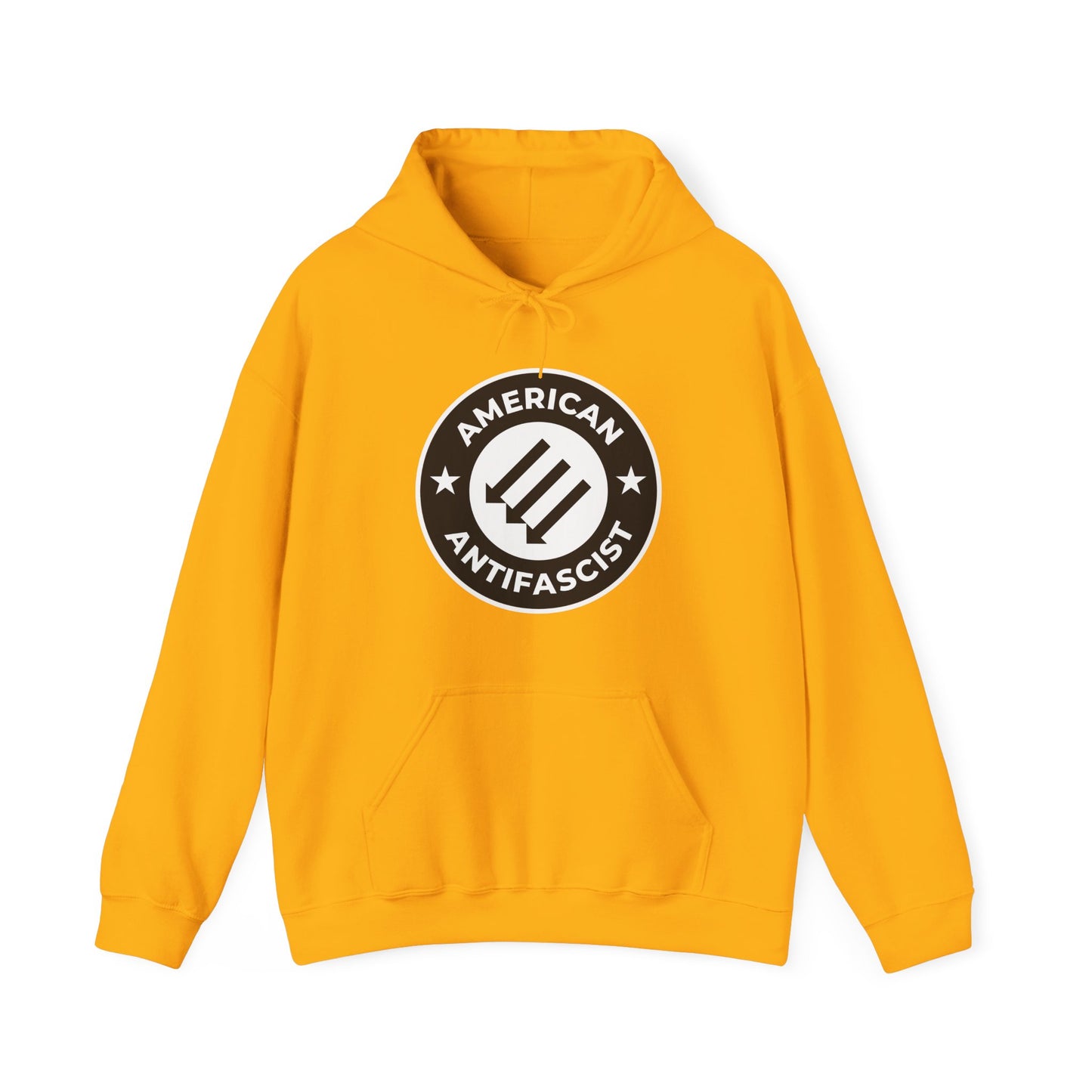 American Antifascist - Hoodie