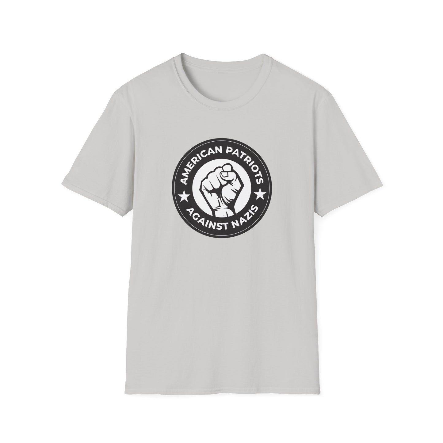 American Patriots Against Nazis - T-Shirt - Free Oppression