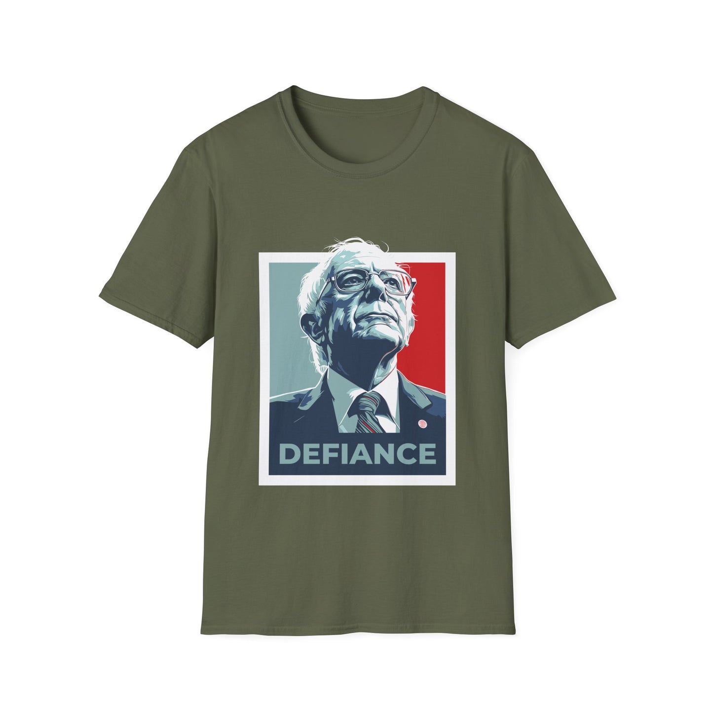 Bernie Sanders Defiance T-Shirt