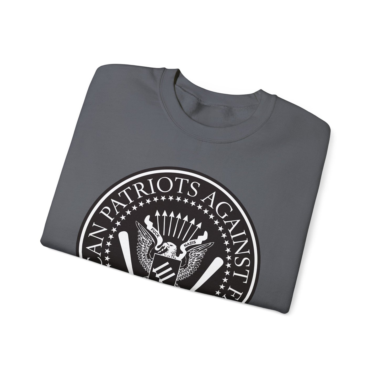 American Patriots Against Fascism - Sweatshirt
