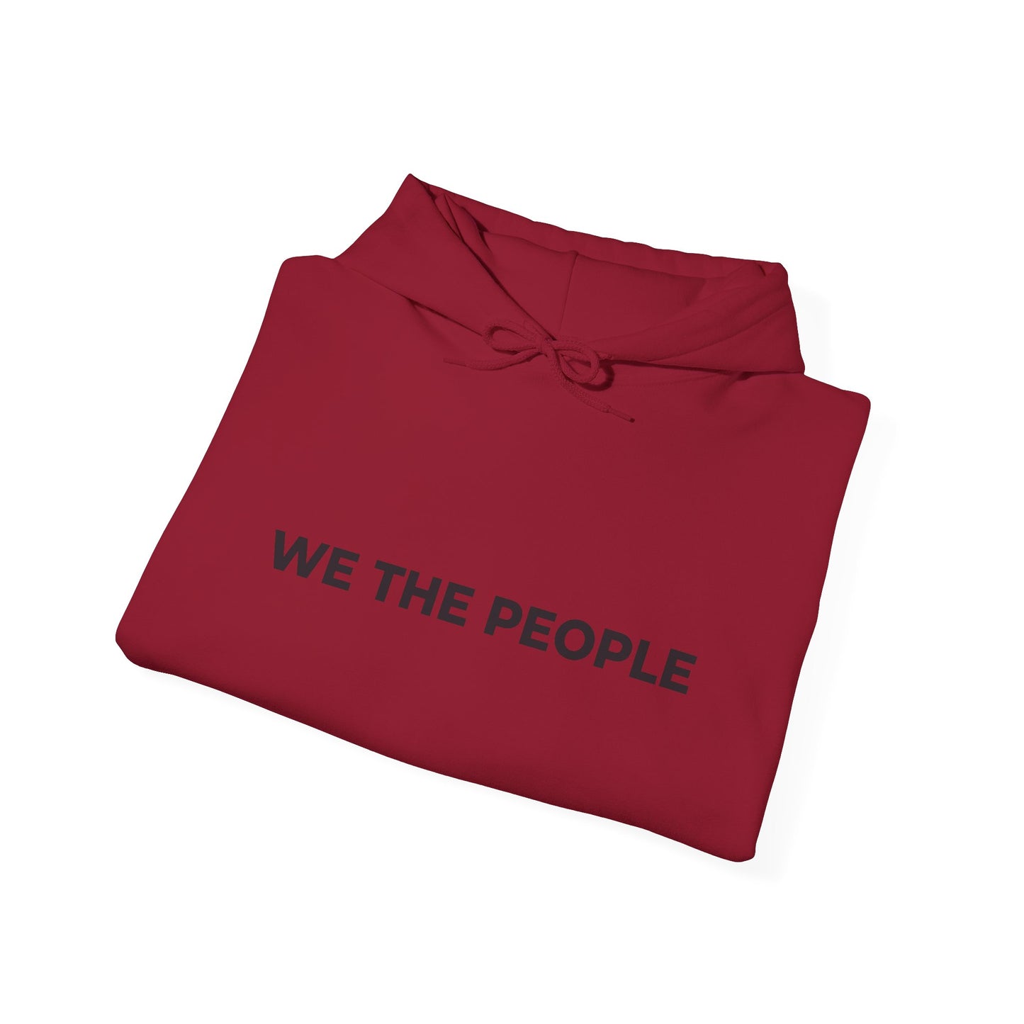 Hoodie - We The People - Free Oppression
