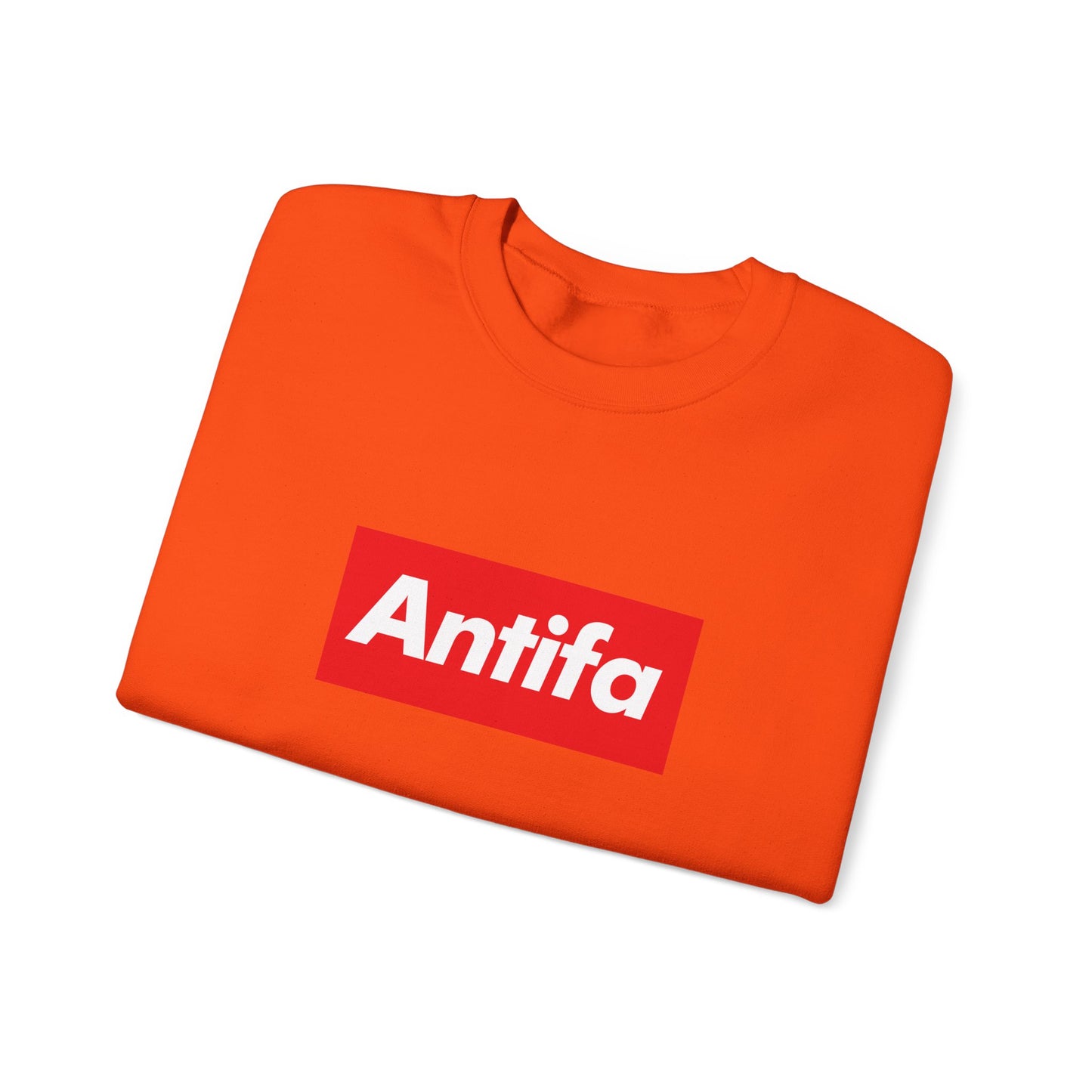 Antifa Supreme - Sweatshirt