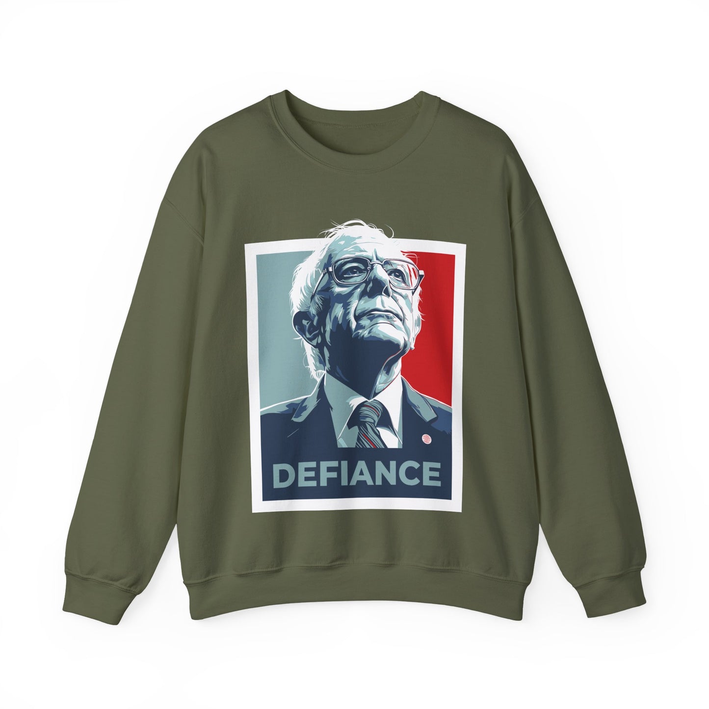Bernie Sanders Defiance - Sweatshirt