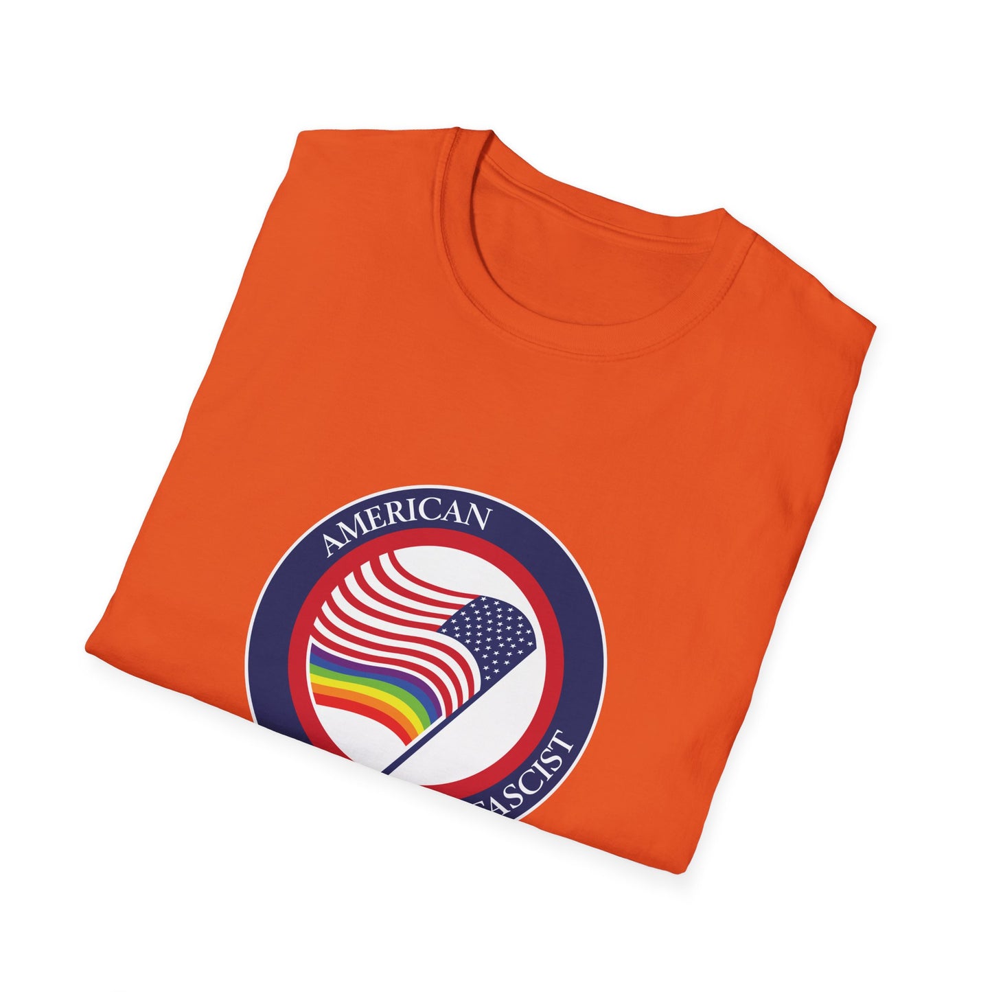 American Anti-Fascist T-shirt