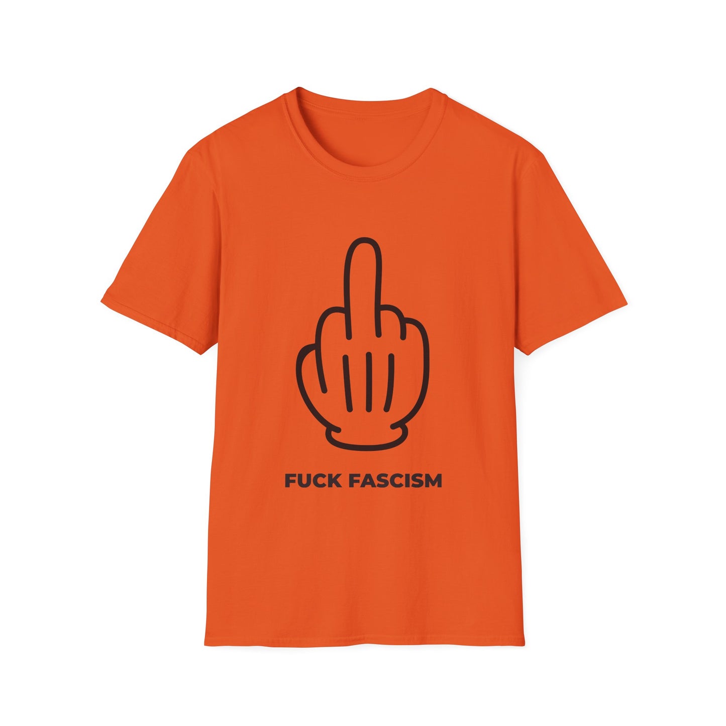 Fuck Fascism - T-shirt