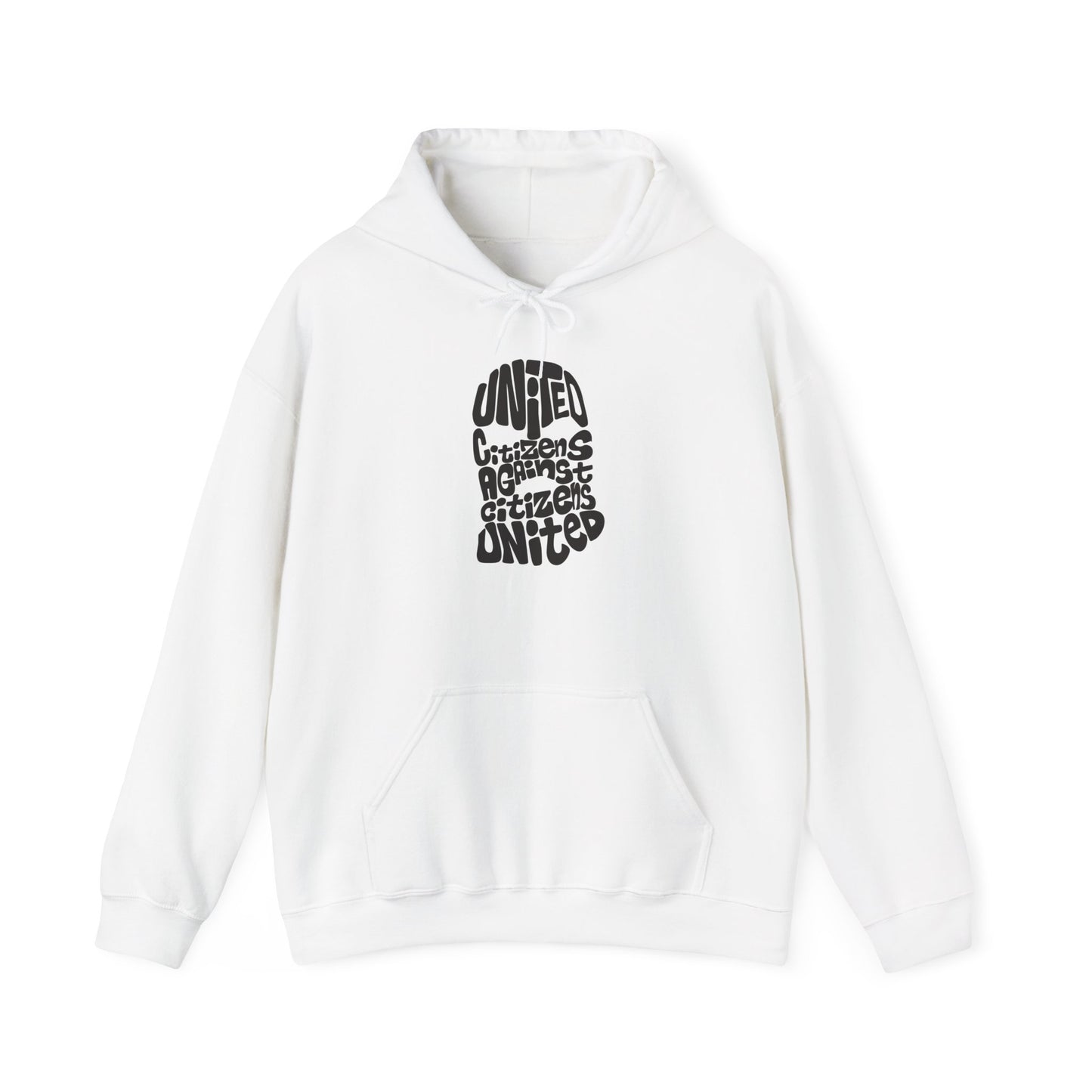 United Citizens Against Citizens United balaclava - Hoodie - Free Oppression
