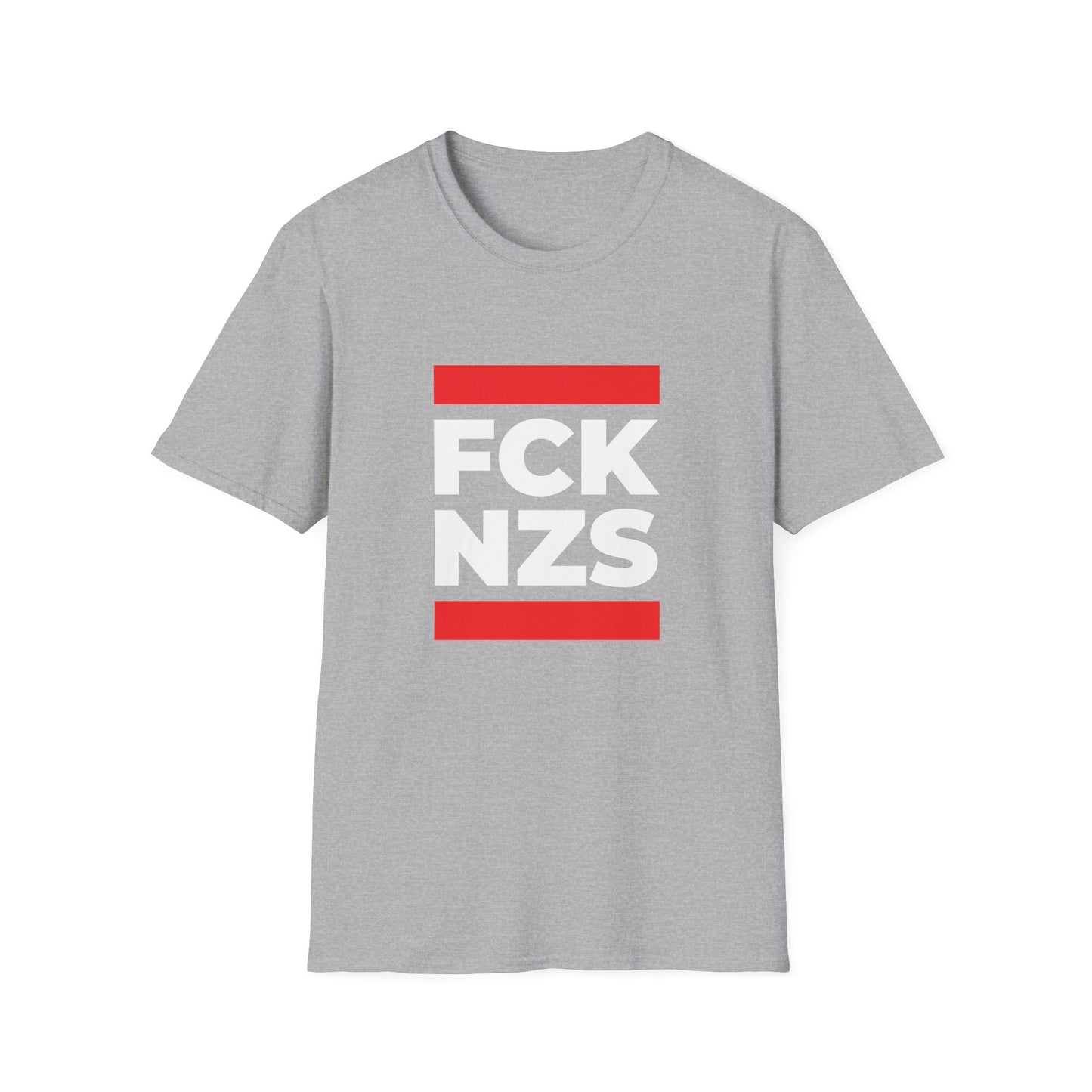 FCK NZS - T-Shirt - Free Oppression