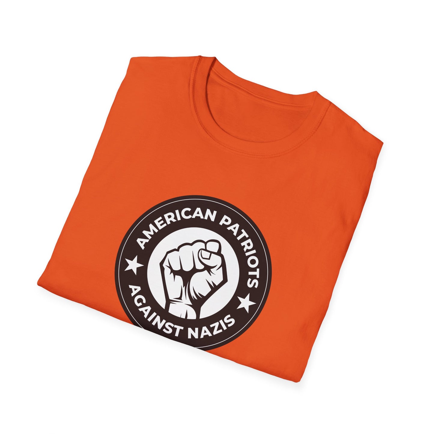 American Patriots Against Nazis T-shirt