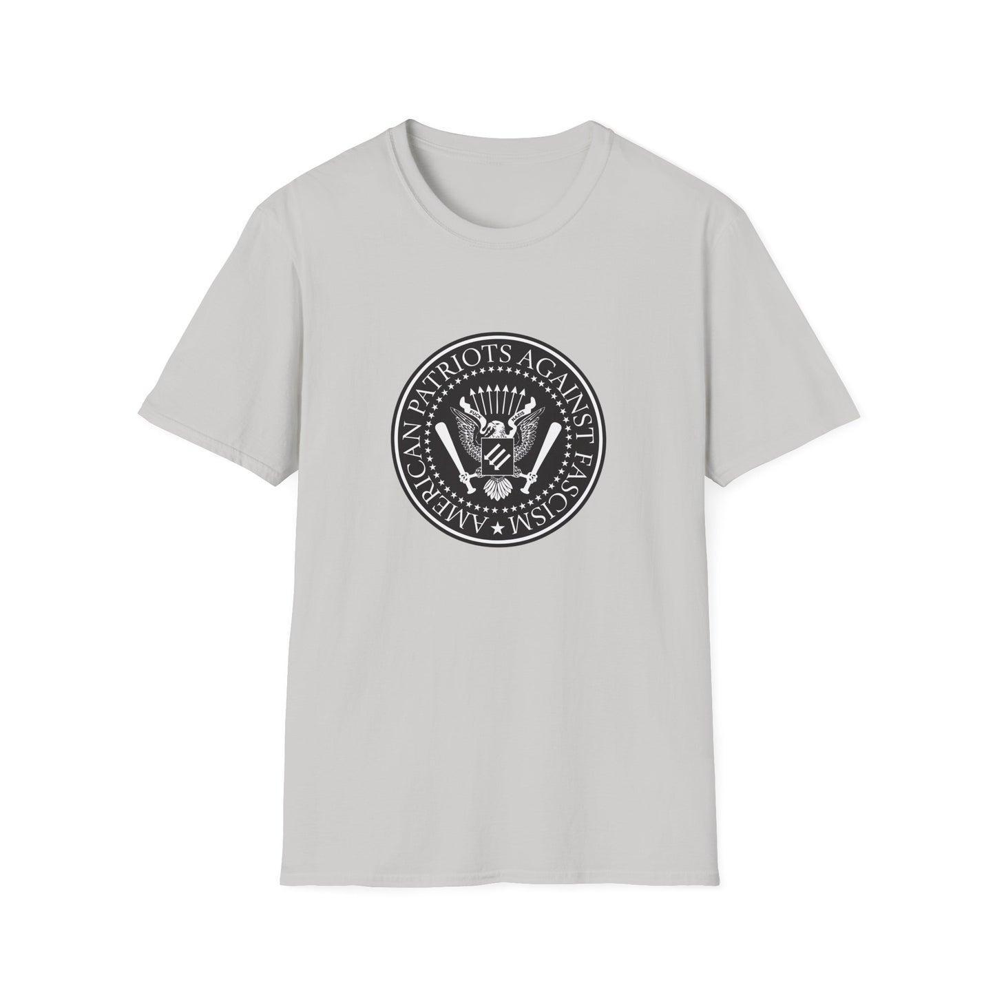 American Patriots Against Fascism T-shirt