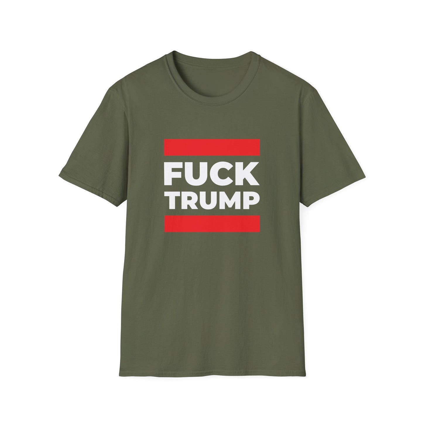 Fuck Trump - T-Shirt - Free Oppression