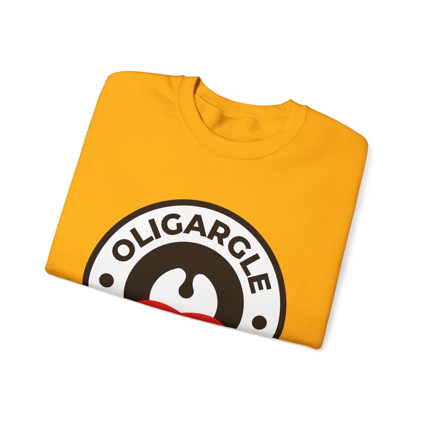 Oligargle Deez Nutz - Sweatshirt