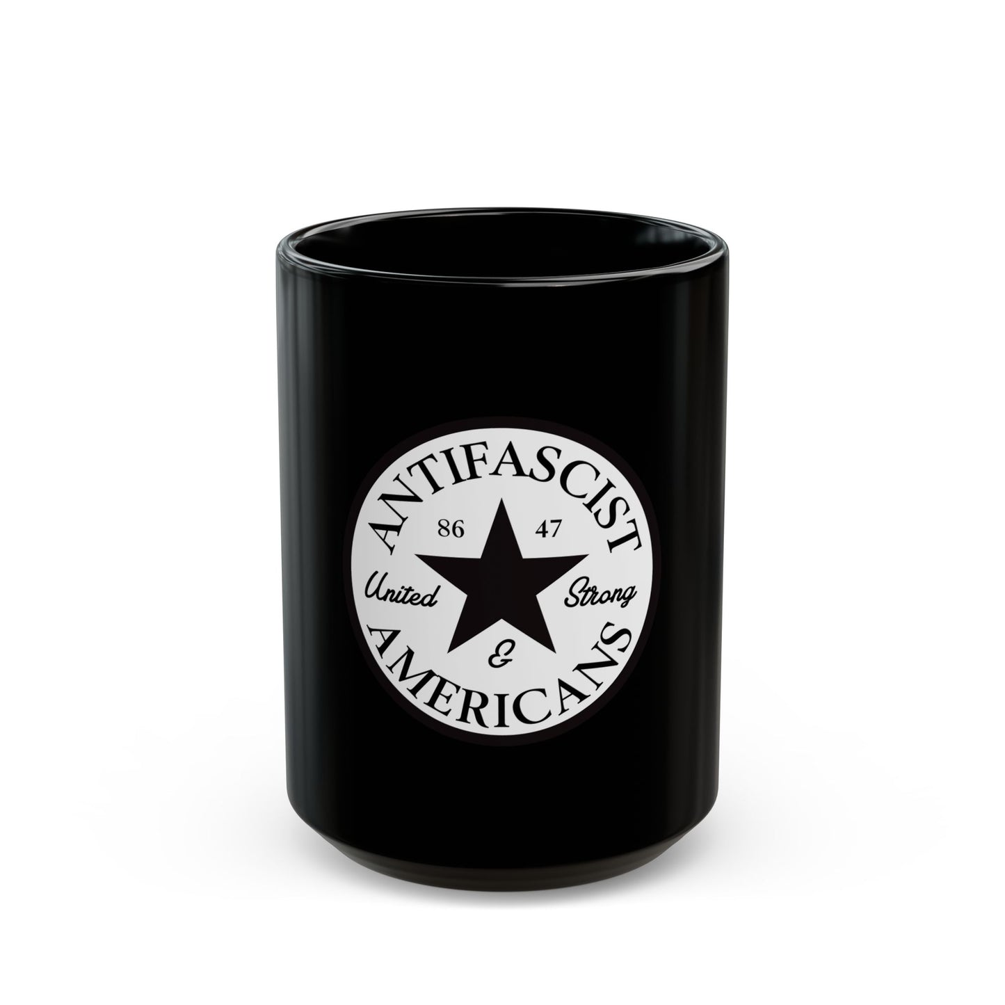 Antifascist Americans - Ceramic Mug