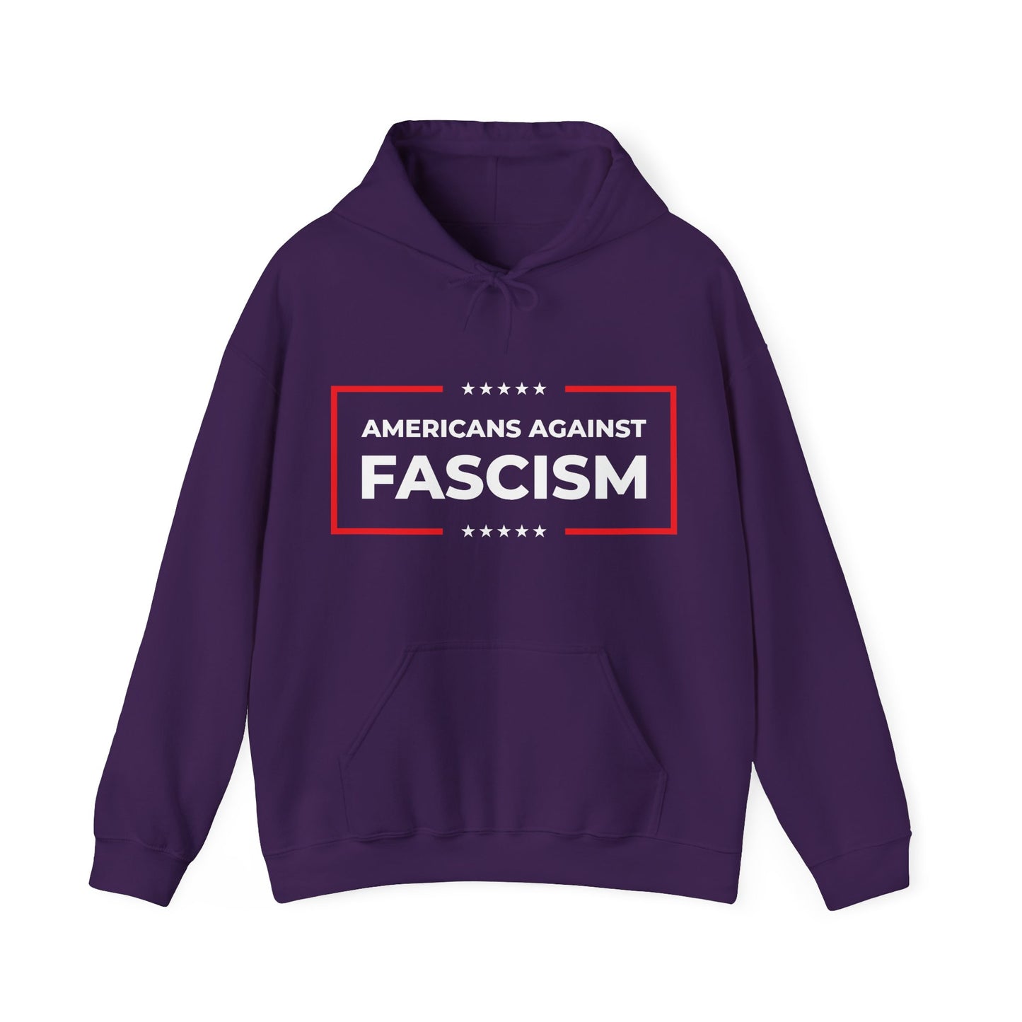 Americans Against Fascism - Hoodie