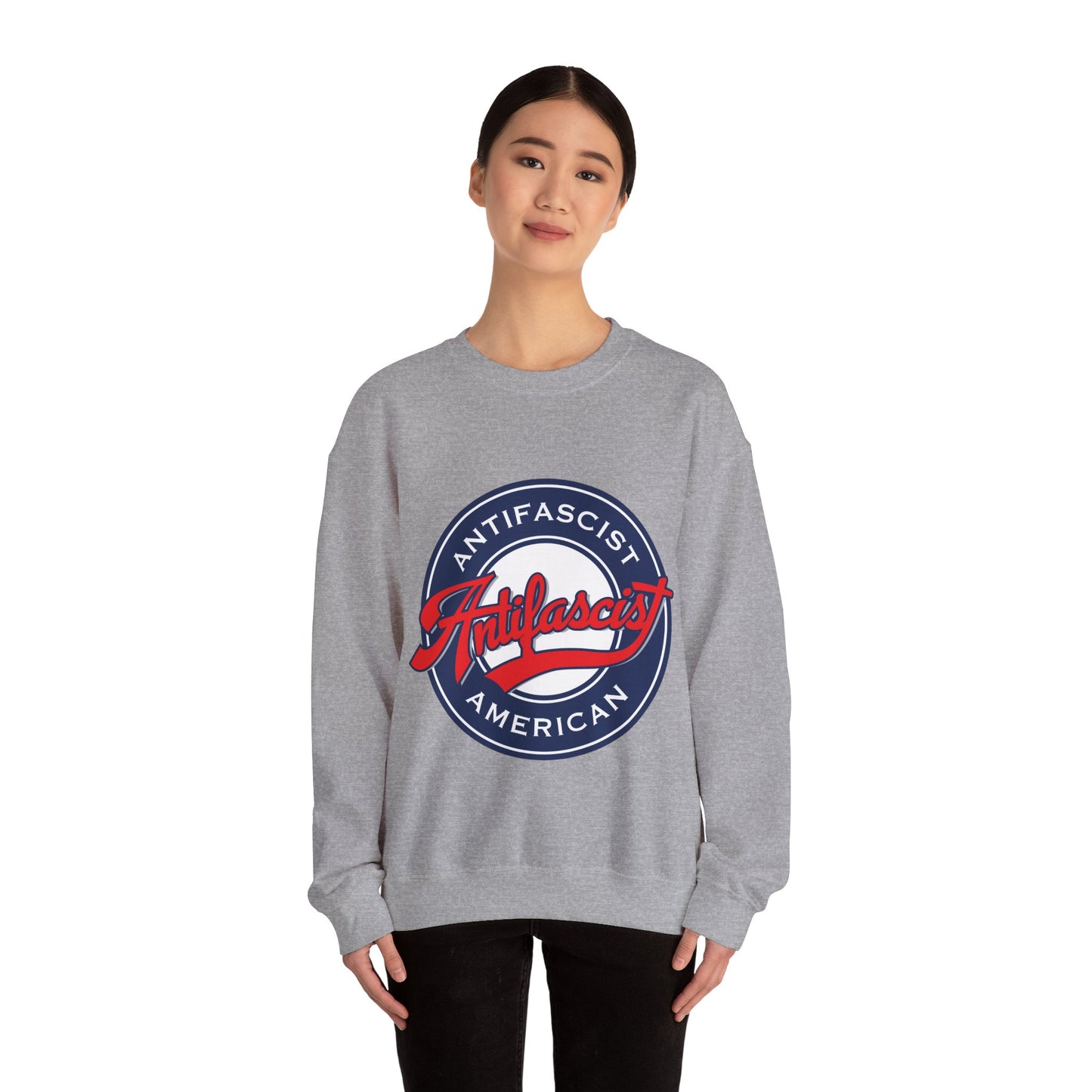 Antifascist American - Sweatshirt