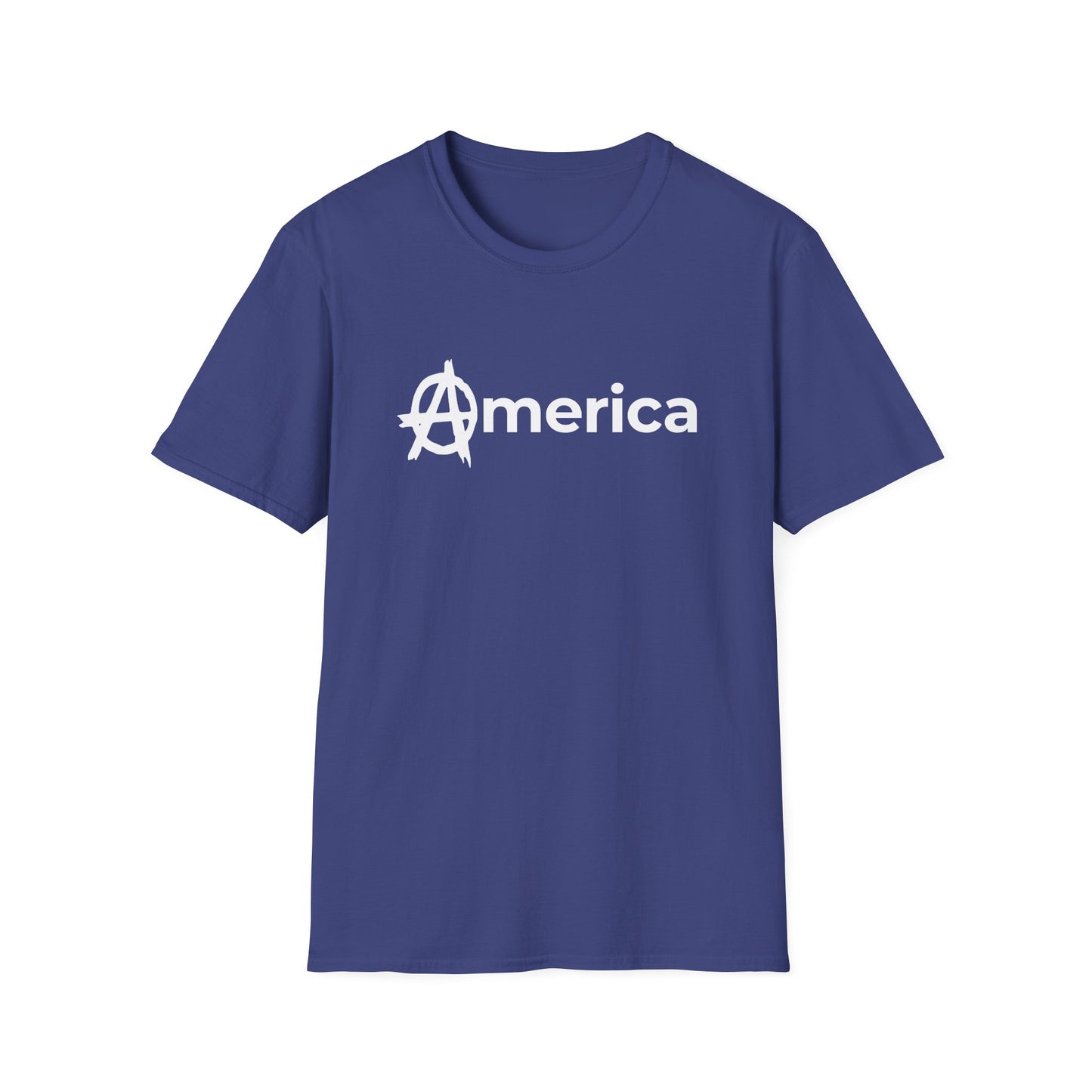 America - T-Shirt - Free Oppression