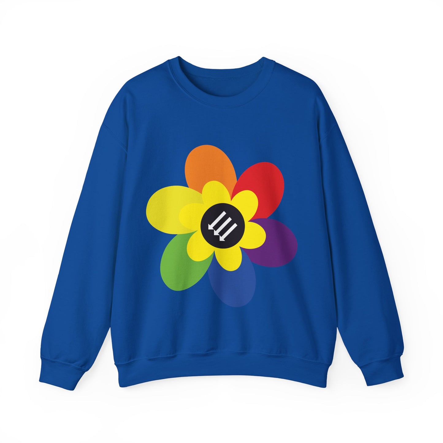 Flower Power - Sweatshirt