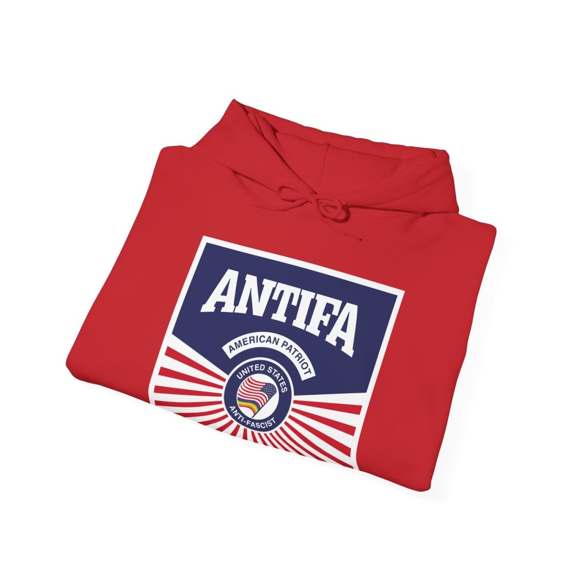 Free Oppression - Hoodie - Antifa American Patriot – United for Democracy Hoodie