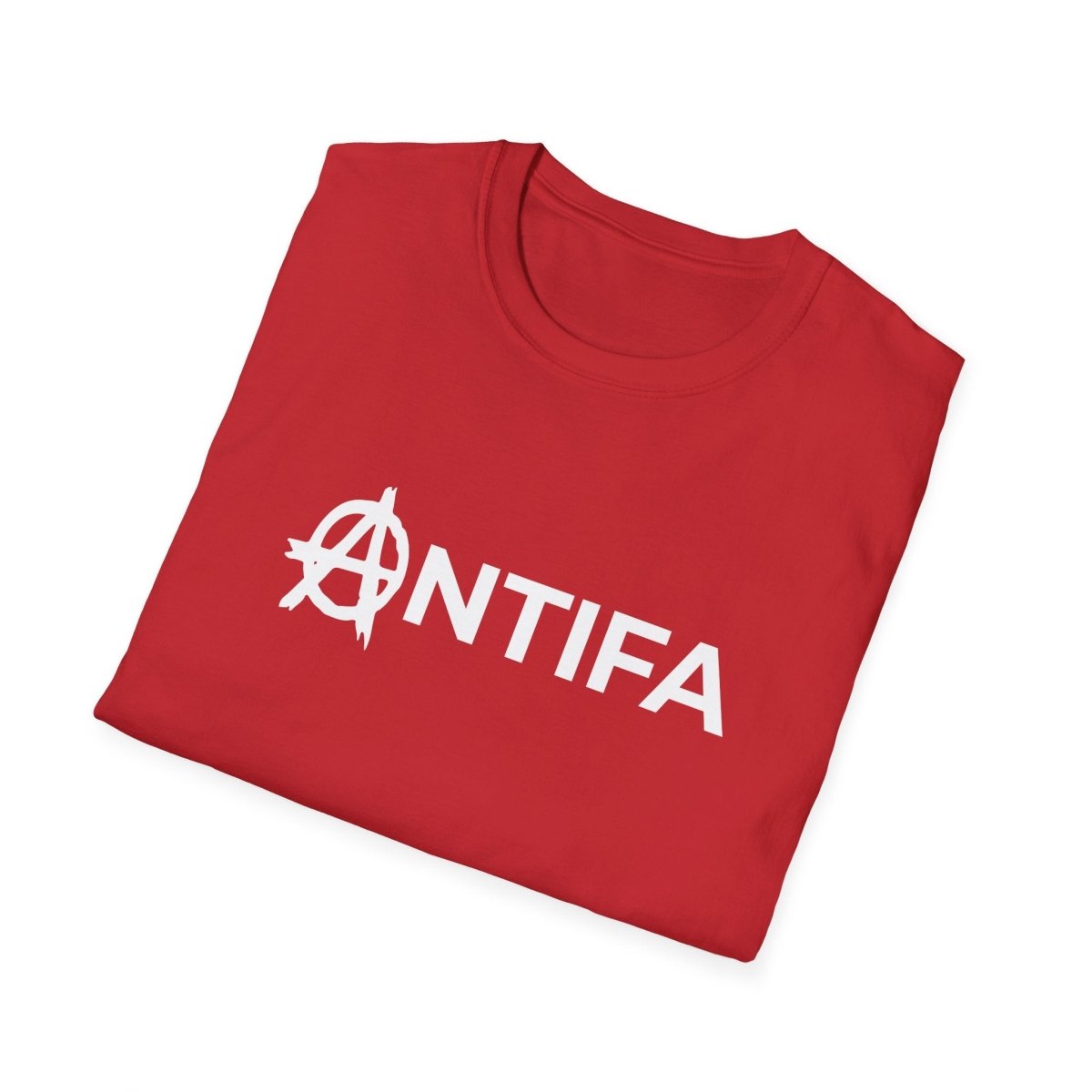 Free Oppression - T-Shirt - ANTIFA – Anarchy “A” Pro - Freedom T-Shirt