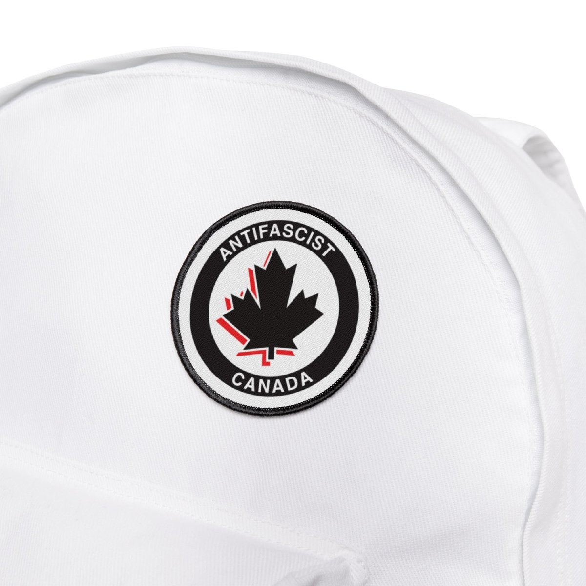 Free Oppression - Accessories - Antifascist Canada - Iron - On Patch