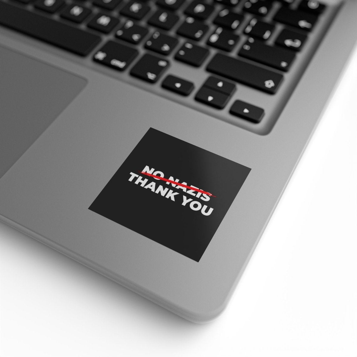 Free Oppression - Sticker Roll - No Nazis Thank You - Sticker Rolls