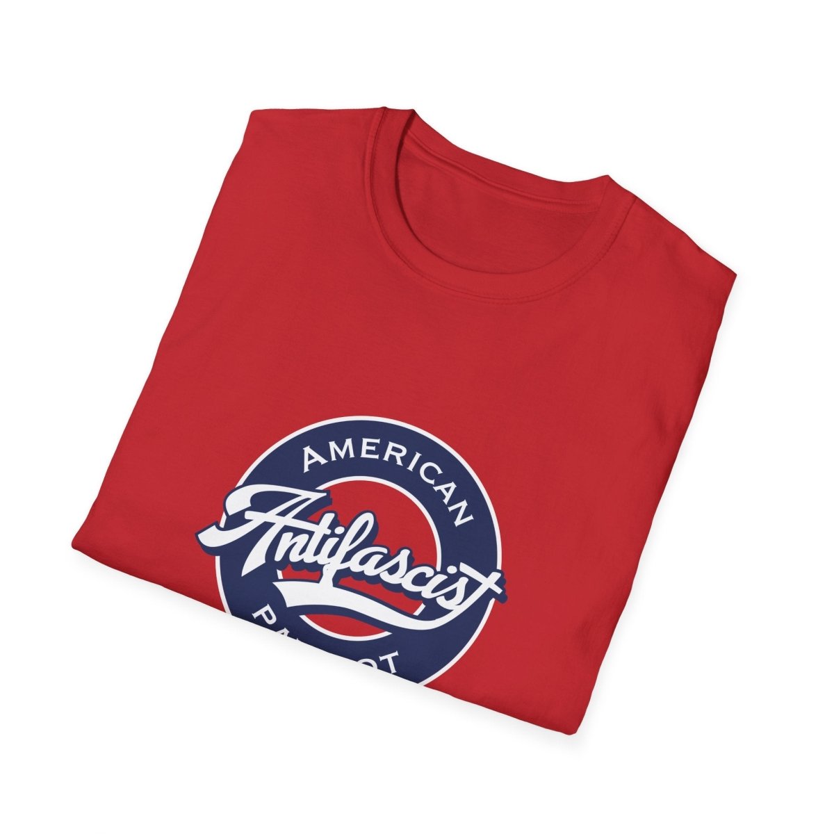 Free Oppression - T-Shirt - Antifascist American Baseball – Pro - Democracy T-Shirt