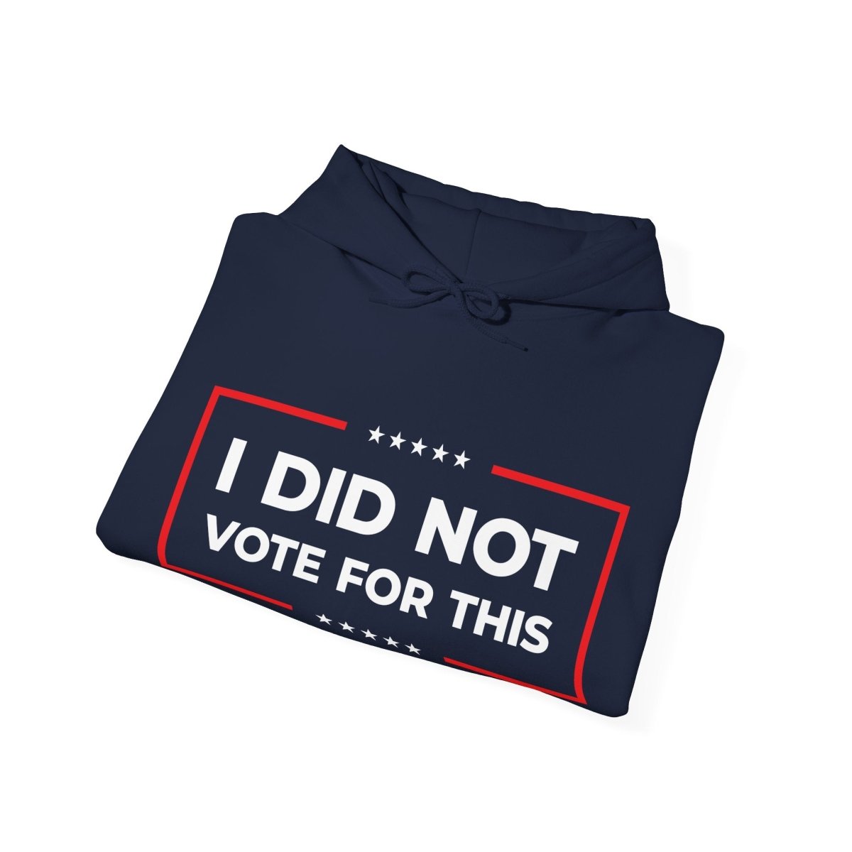 Free Oppression - Hoodie - I Did Not Vote For This – Democracy & Accountability Hoodie