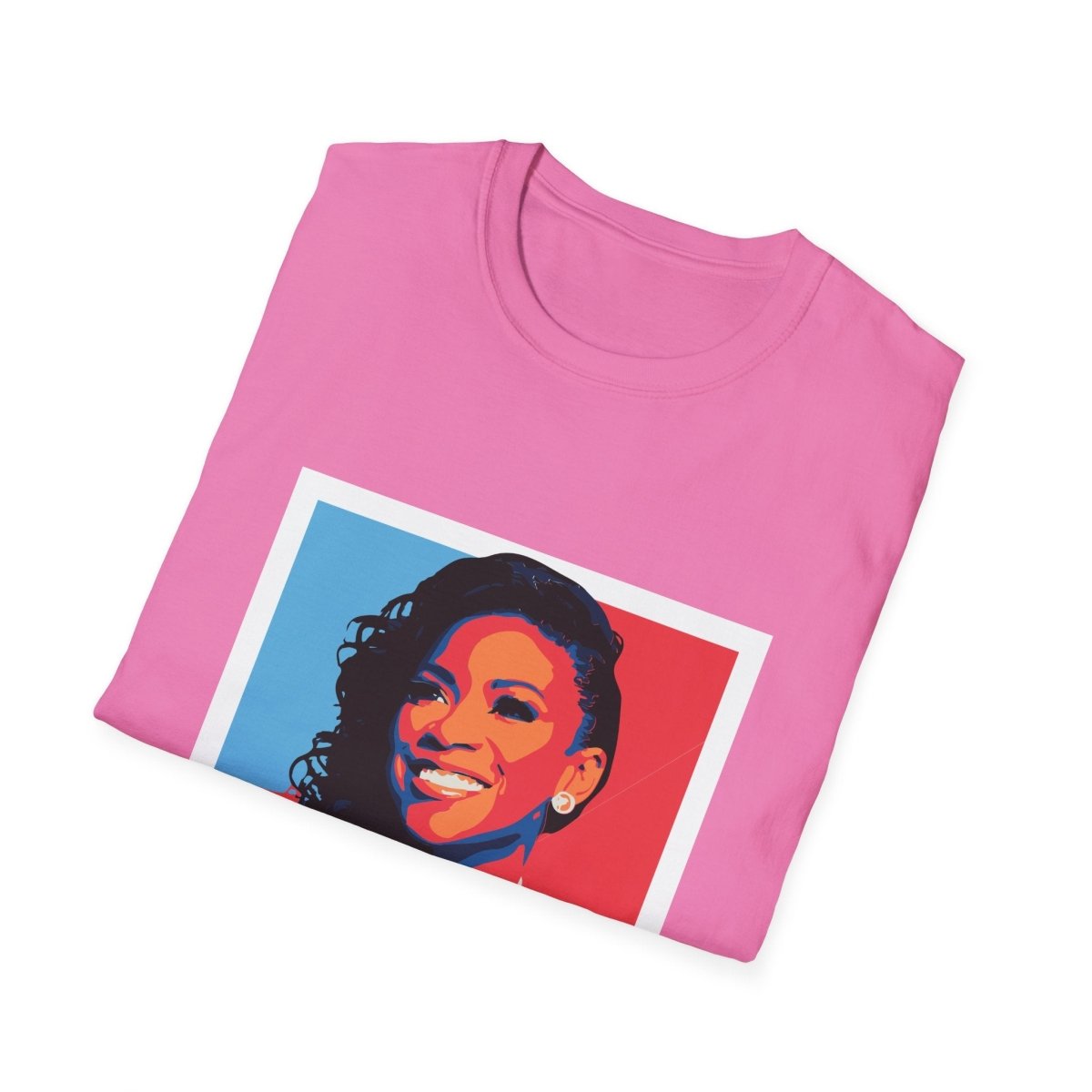Free Oppression - T-Shirt - Jasmine Crockett Courage – Pro - Democracy Political Tee