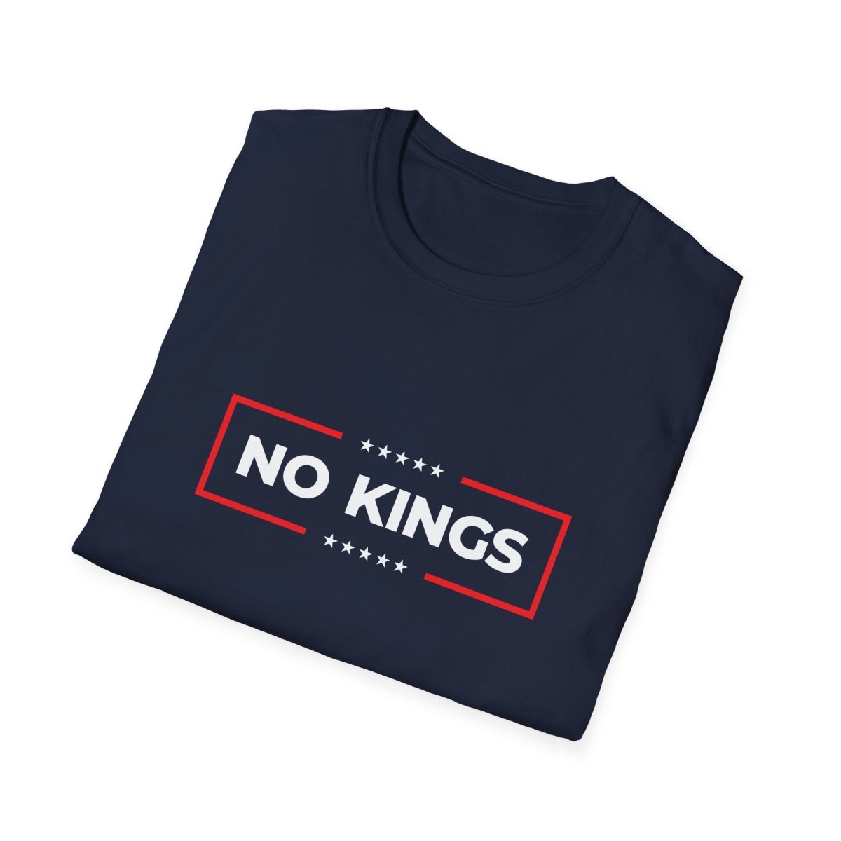 Free Oppression - T-Shirt - No Kings – Anti - Authoritarian Pro - Freedom T-Shirt