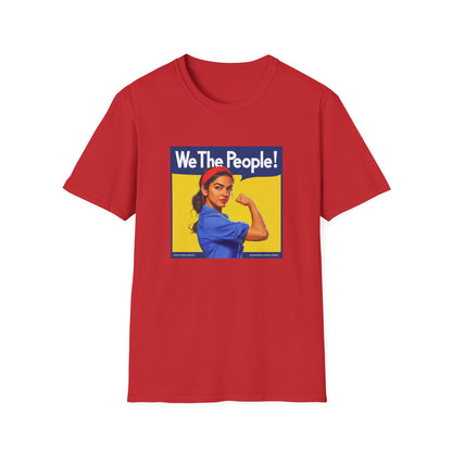 T-shirt « Nous le peuple »