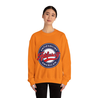 Antifascist American - Sweatshirt