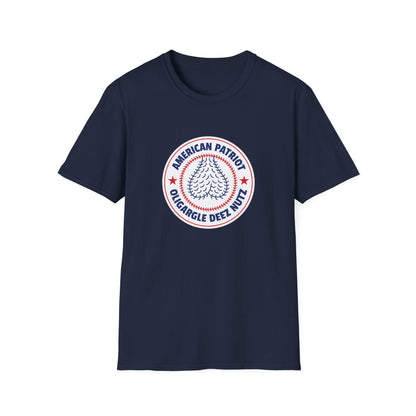 Proud American Patriot – “Oligargle Deez Nutz” T-Shirt