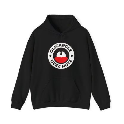 Oligargle Deez Nutz - Hoodie