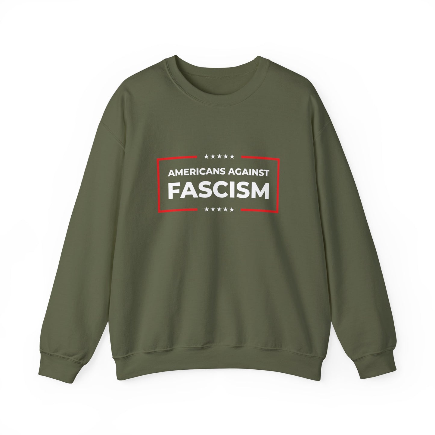 Americans Against Fascism - Sweatshirt
