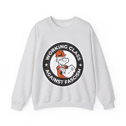 Working Class Against Fascism - Sweatshirt