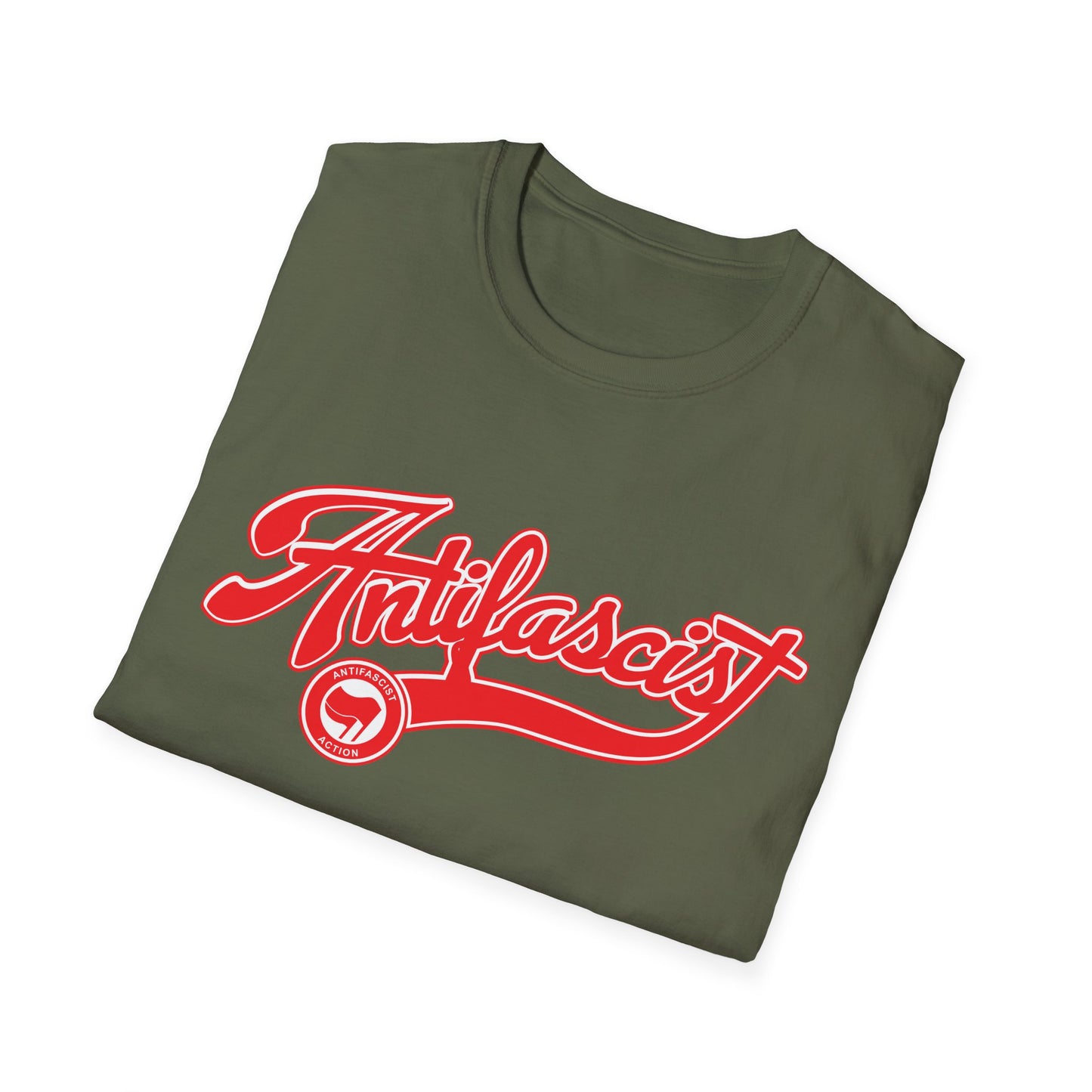 Antifascist T-shirt