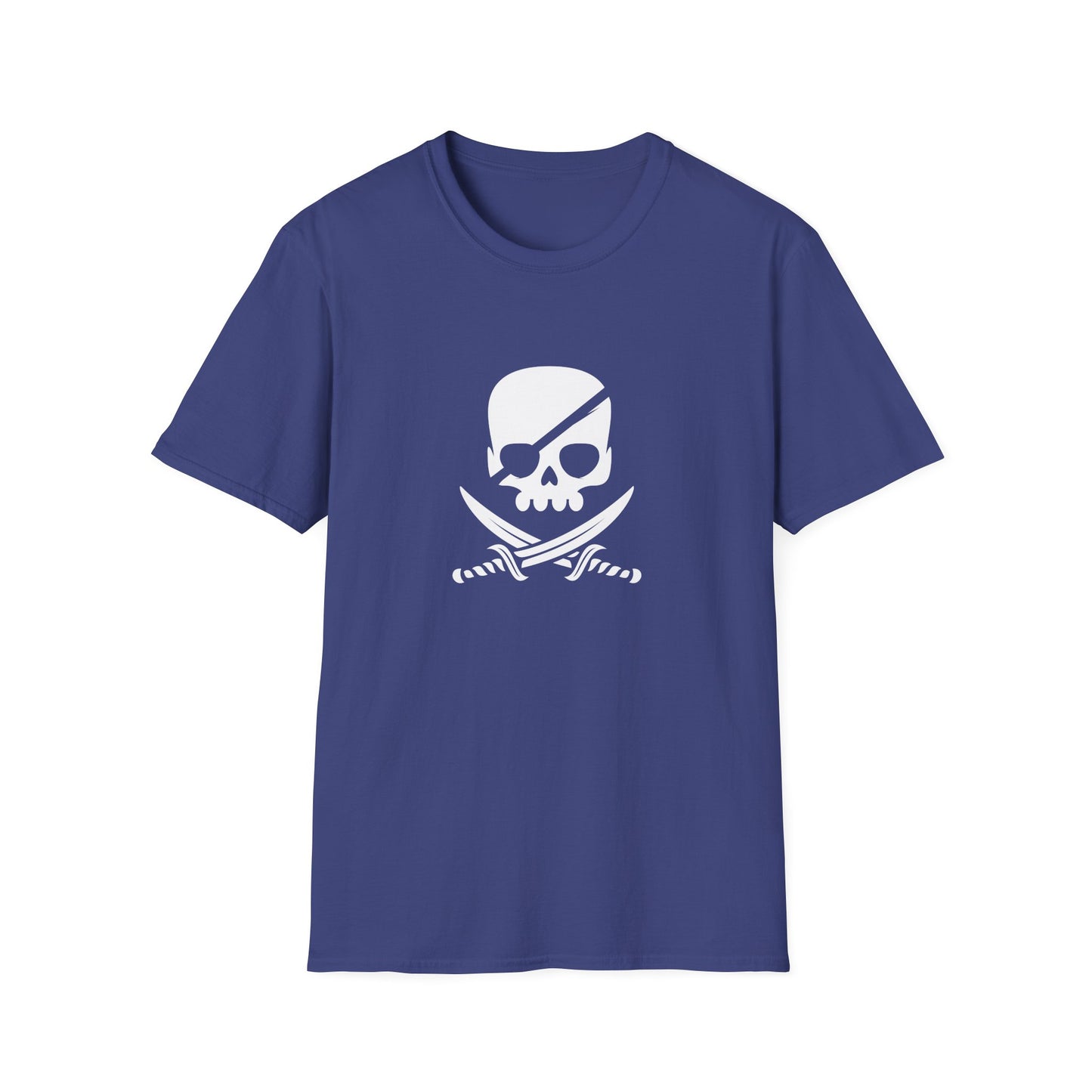 T-shirt crâne de pirate